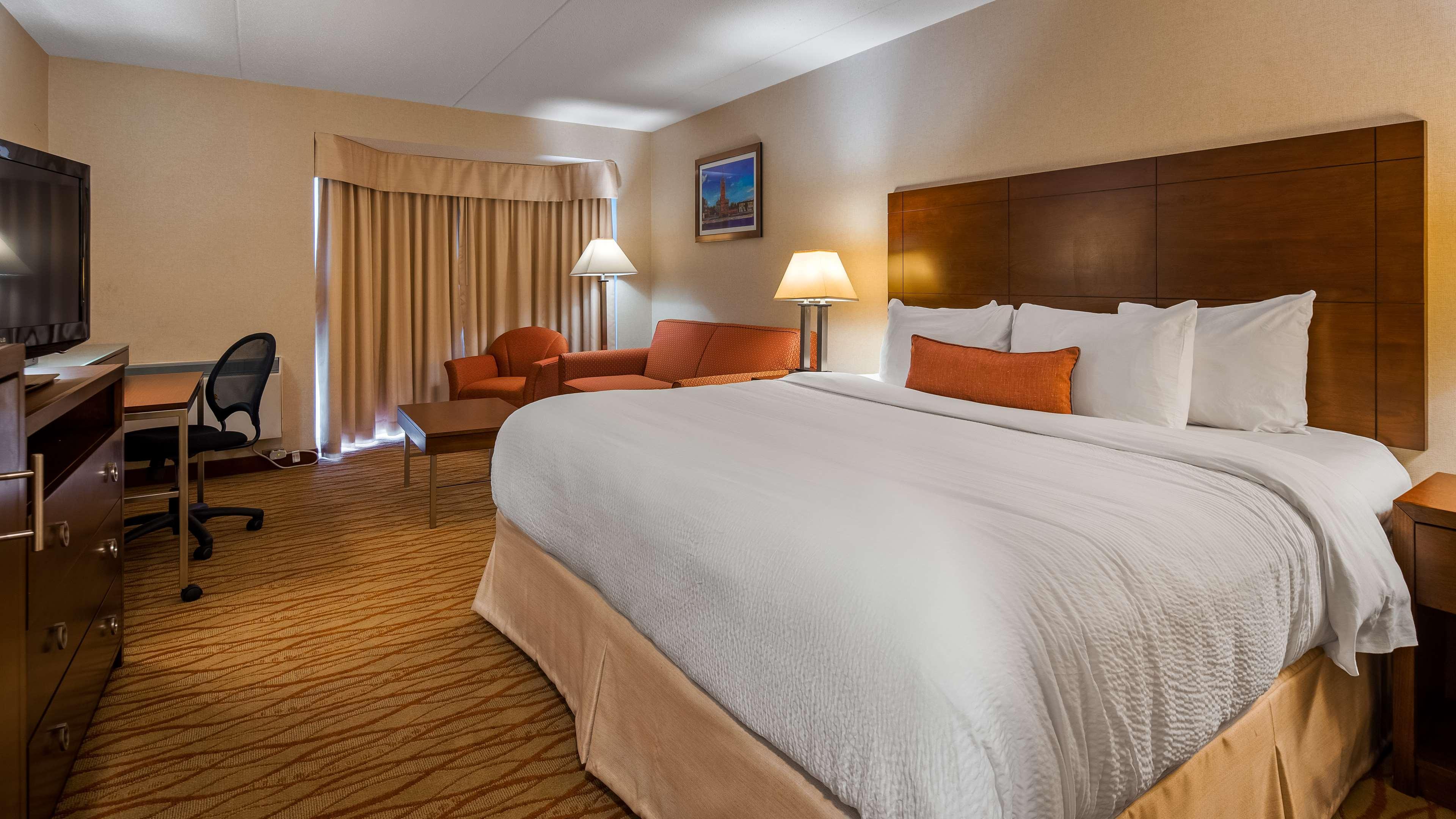 Best Western Μπελβίλ Εξωτερικό φωτογραφία