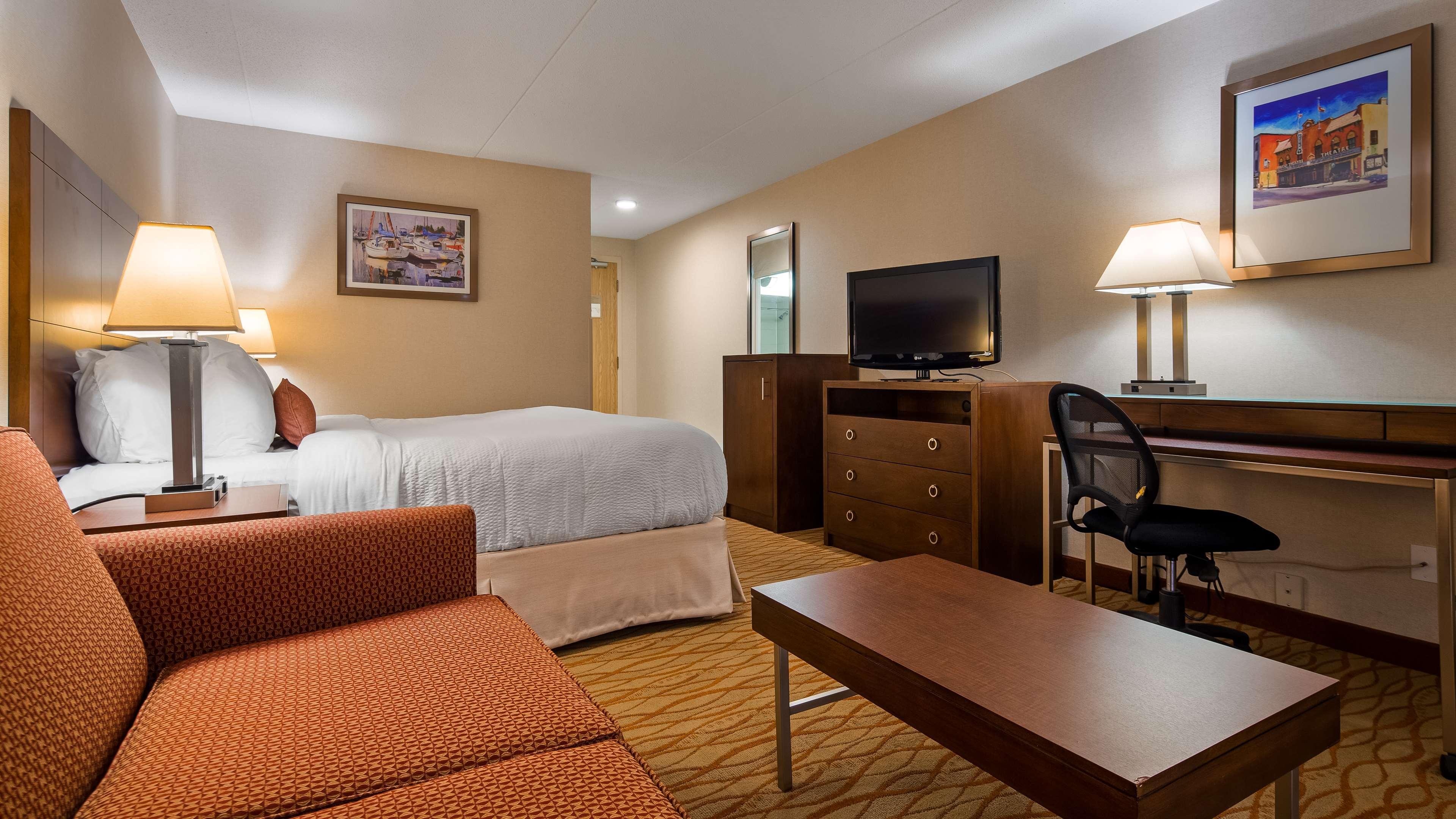 Best Western Μπελβίλ Εξωτερικό φωτογραφία