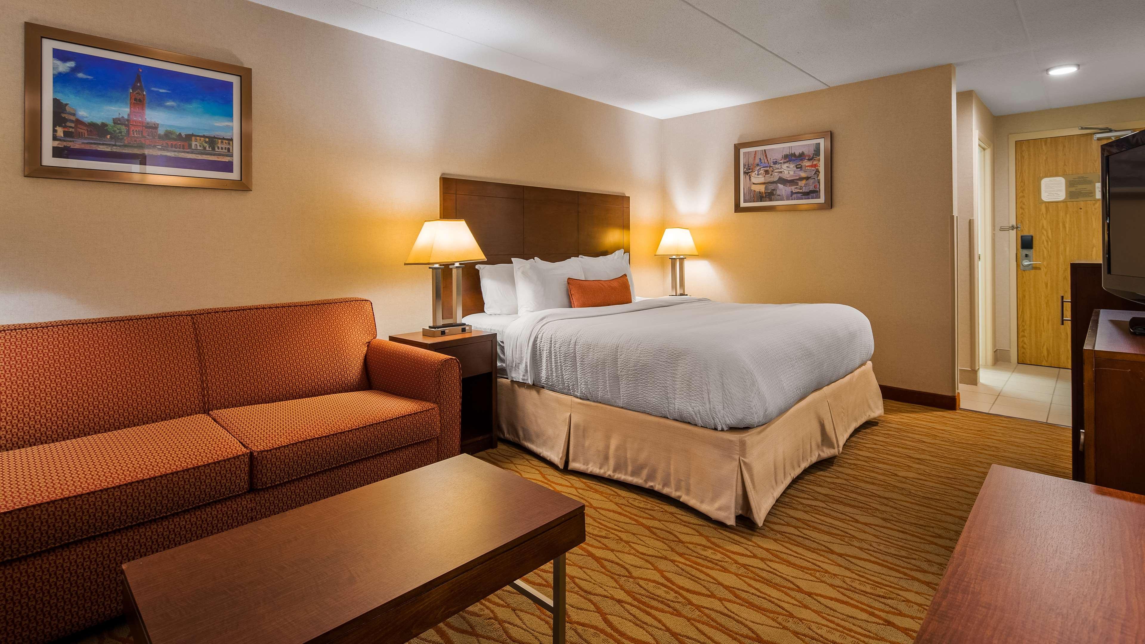 Best Western Μπελβίλ Εξωτερικό φωτογραφία