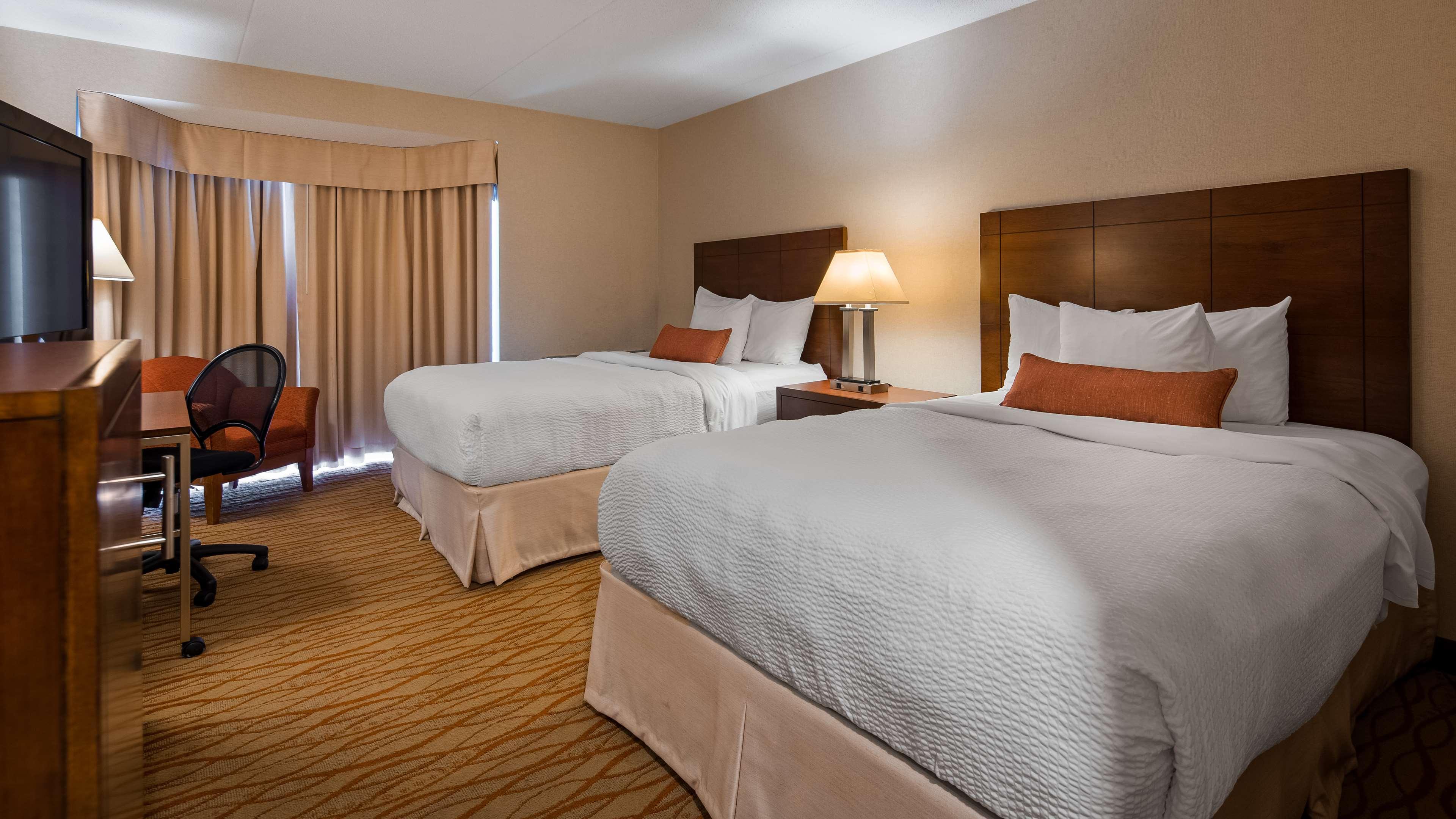 Best Western Μπελβίλ Εξωτερικό φωτογραφία