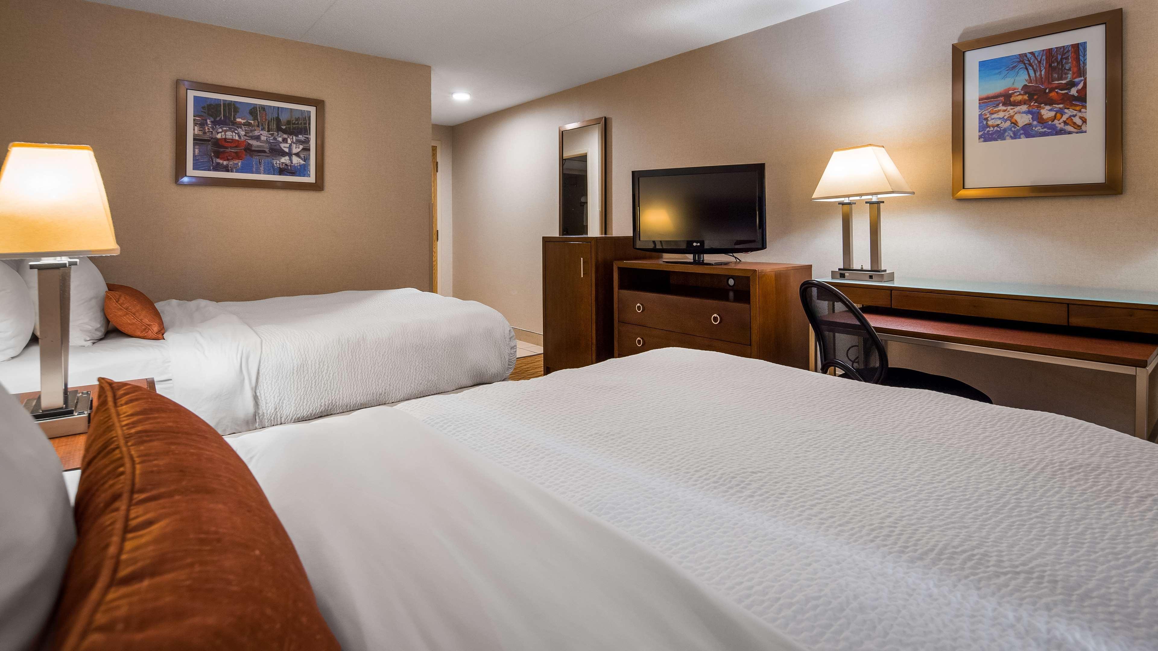 Best Western Μπελβίλ Εξωτερικό φωτογραφία