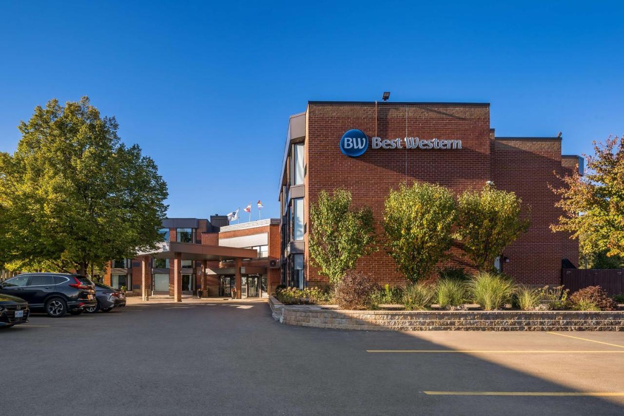 Best Western Μπελβίλ Εξωτερικό φωτογραφία