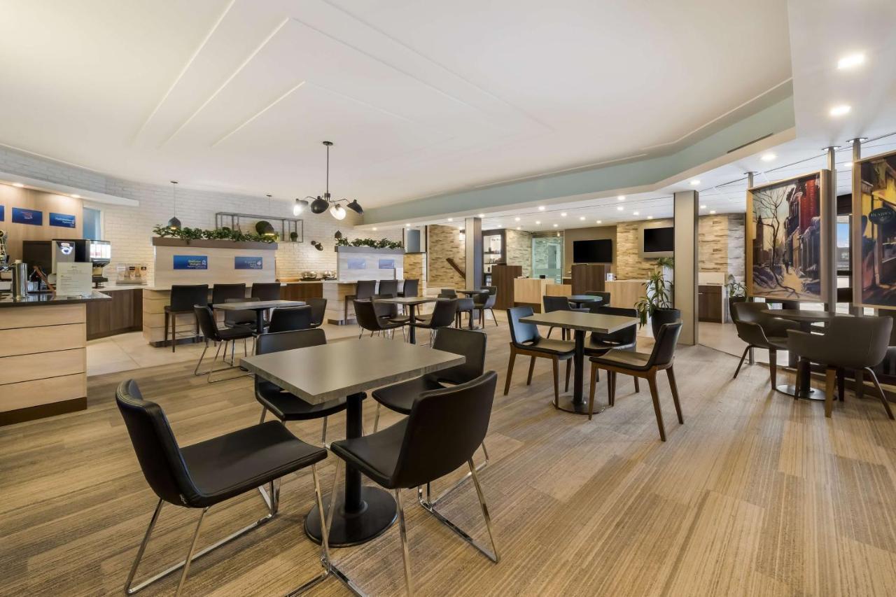Best Western Μπελβίλ Εξωτερικό φωτογραφία