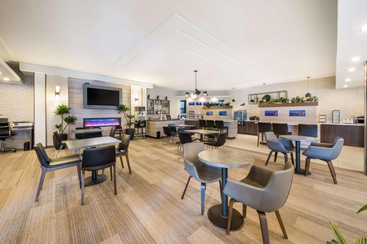 Best Western Μπελβίλ Εξωτερικό φωτογραφία