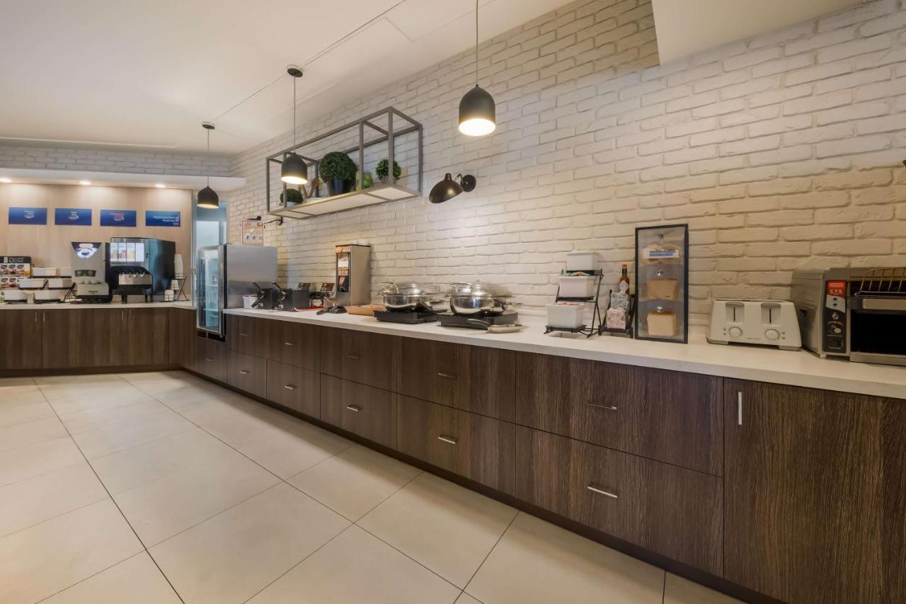 Best Western Μπελβίλ Εξωτερικό φωτογραφία