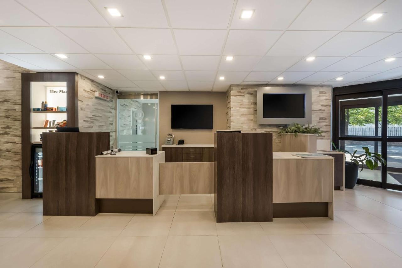 Best Western Μπελβίλ Εξωτερικό φωτογραφία