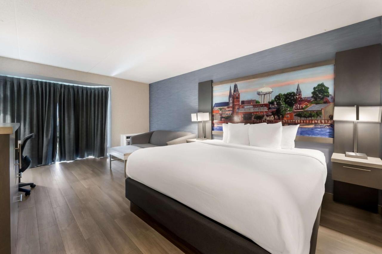 Best Western Μπελβίλ Εξωτερικό φωτογραφία