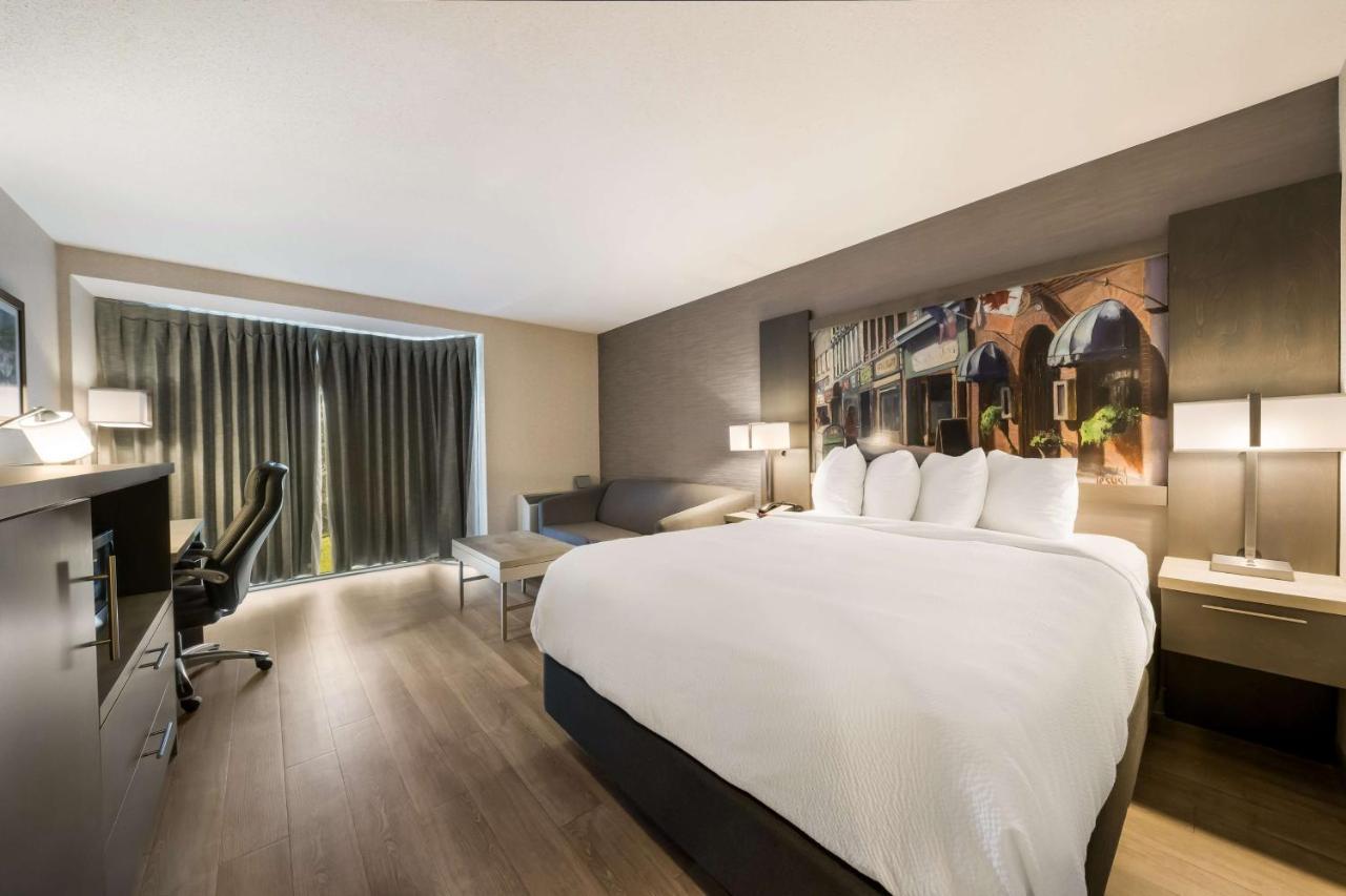Best Western Μπελβίλ Εξωτερικό φωτογραφία