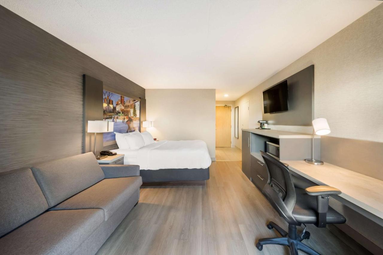 Best Western Μπελβίλ Εξωτερικό φωτογραφία