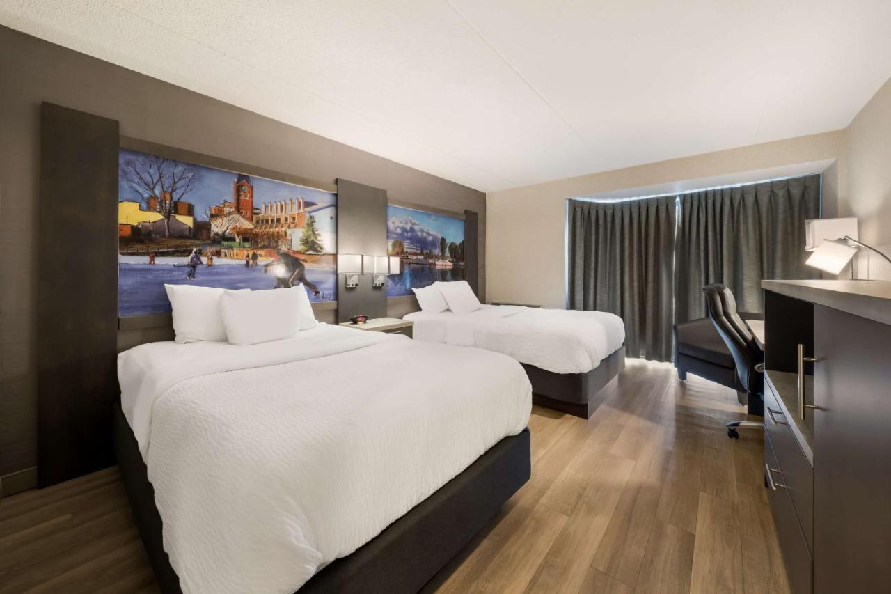 Best Western Μπελβίλ Εξωτερικό φωτογραφία