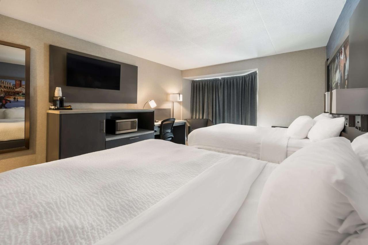 Best Western Μπελβίλ Εξωτερικό φωτογραφία