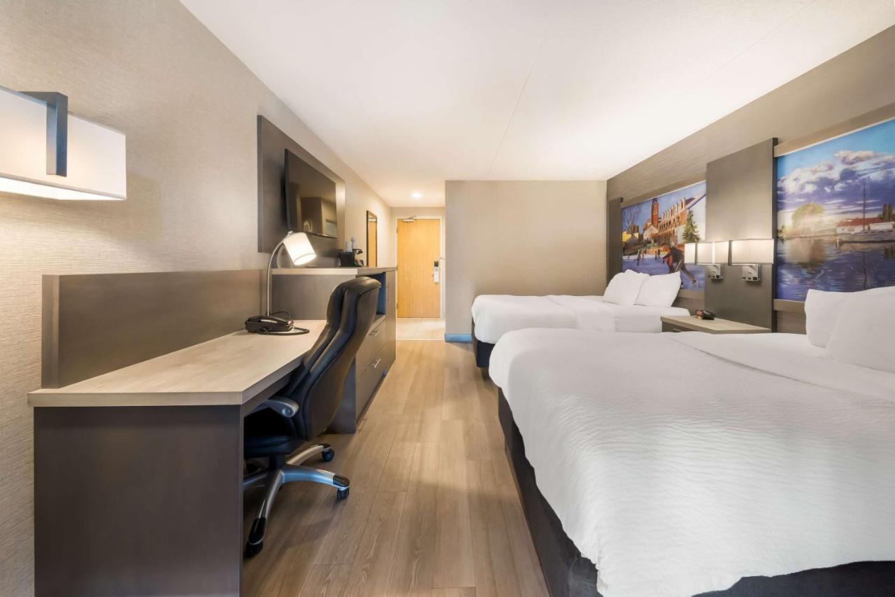 Best Western Μπελβίλ Εξωτερικό φωτογραφία