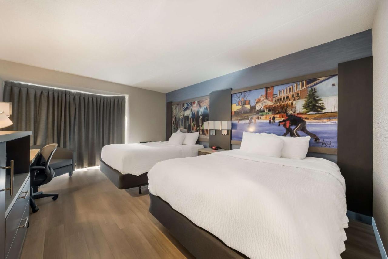 Best Western Μπελβίλ Εξωτερικό φωτογραφία