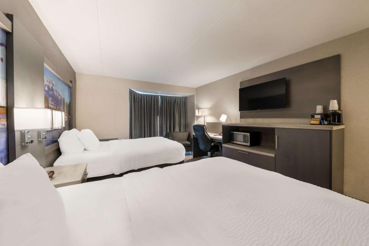 Best Western Μπελβίλ Εξωτερικό φωτογραφία