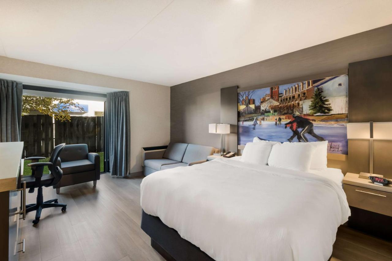 Best Western Μπελβίλ Εξωτερικό φωτογραφία