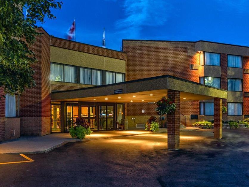 Best Western Μπελβίλ Εξωτερικό φωτογραφία