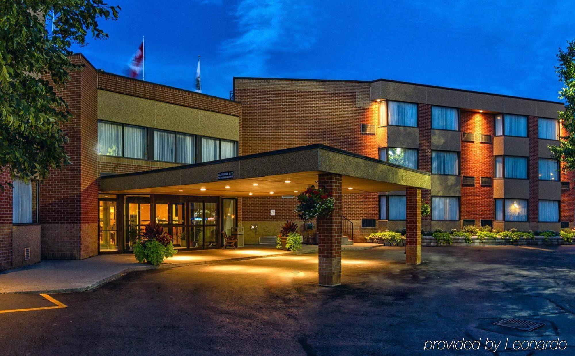Best Western Μπελβίλ Εξωτερικό φωτογραφία