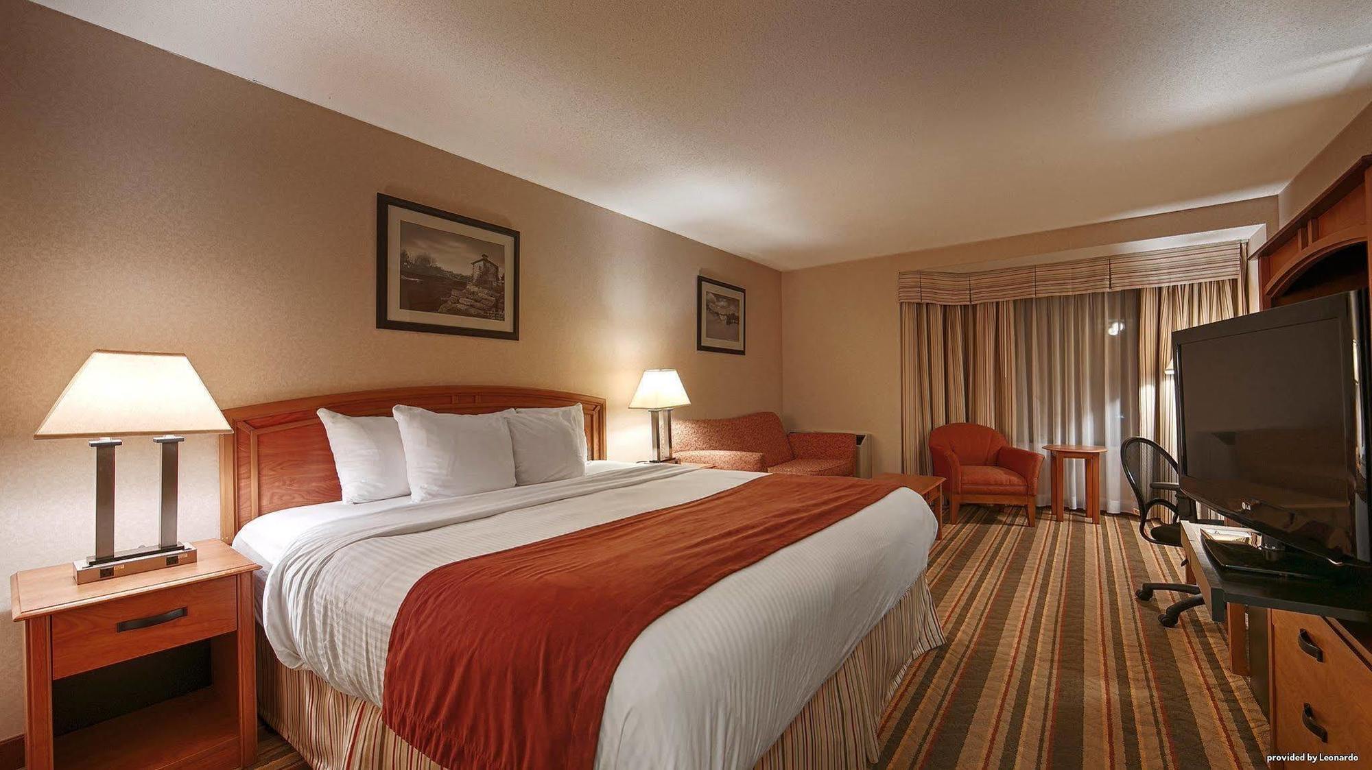 Best Western Μπελβίλ Εξωτερικό φωτογραφία