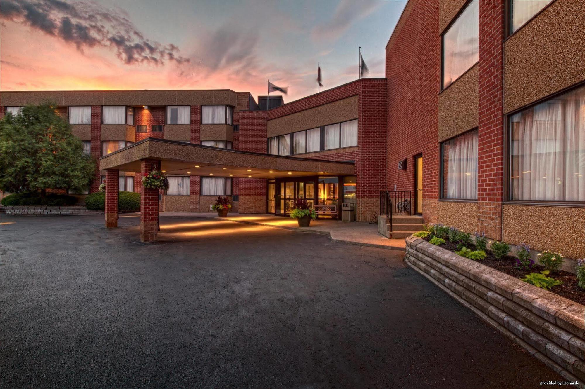 Best Western Μπελβίλ Εξωτερικό φωτογραφία