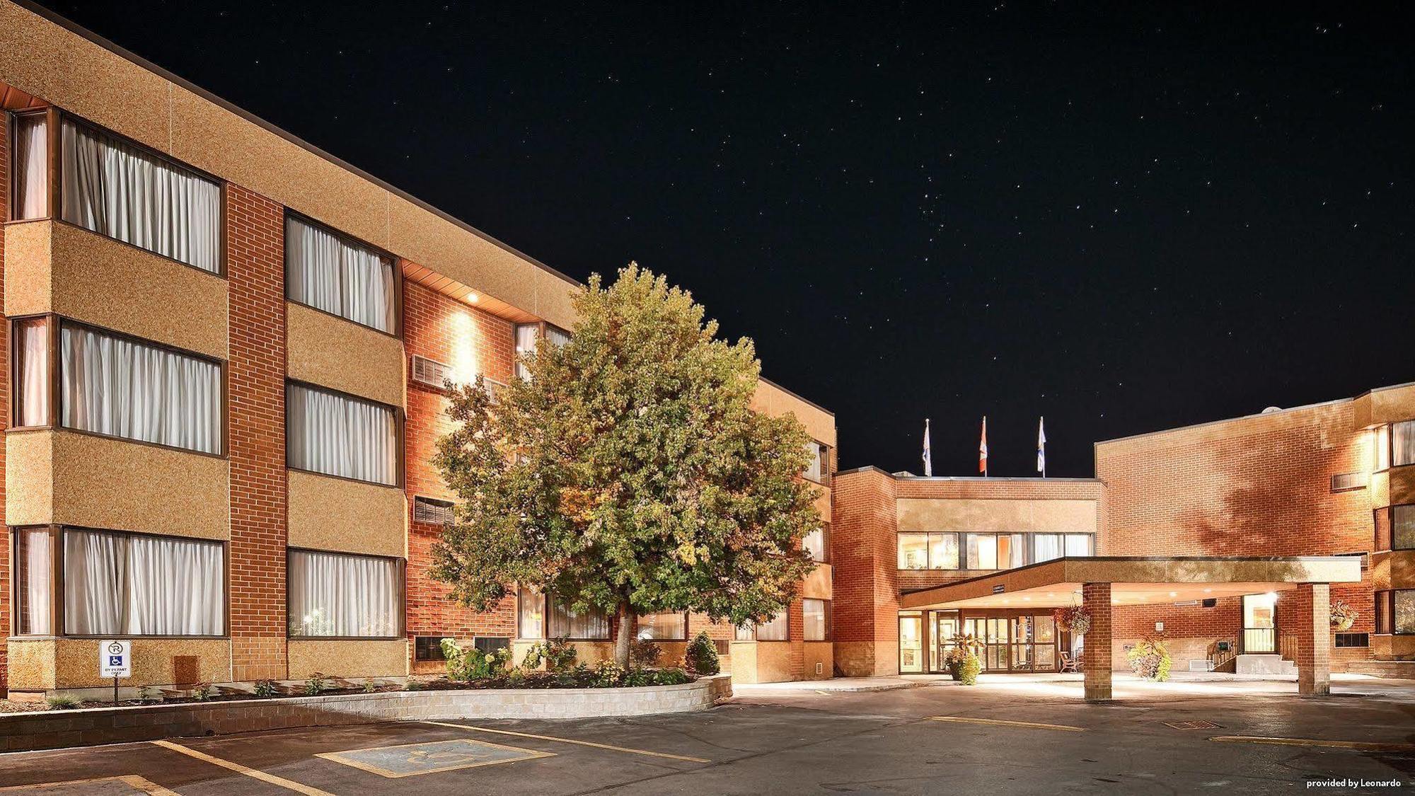 Best Western Μπελβίλ Εξωτερικό φωτογραφία